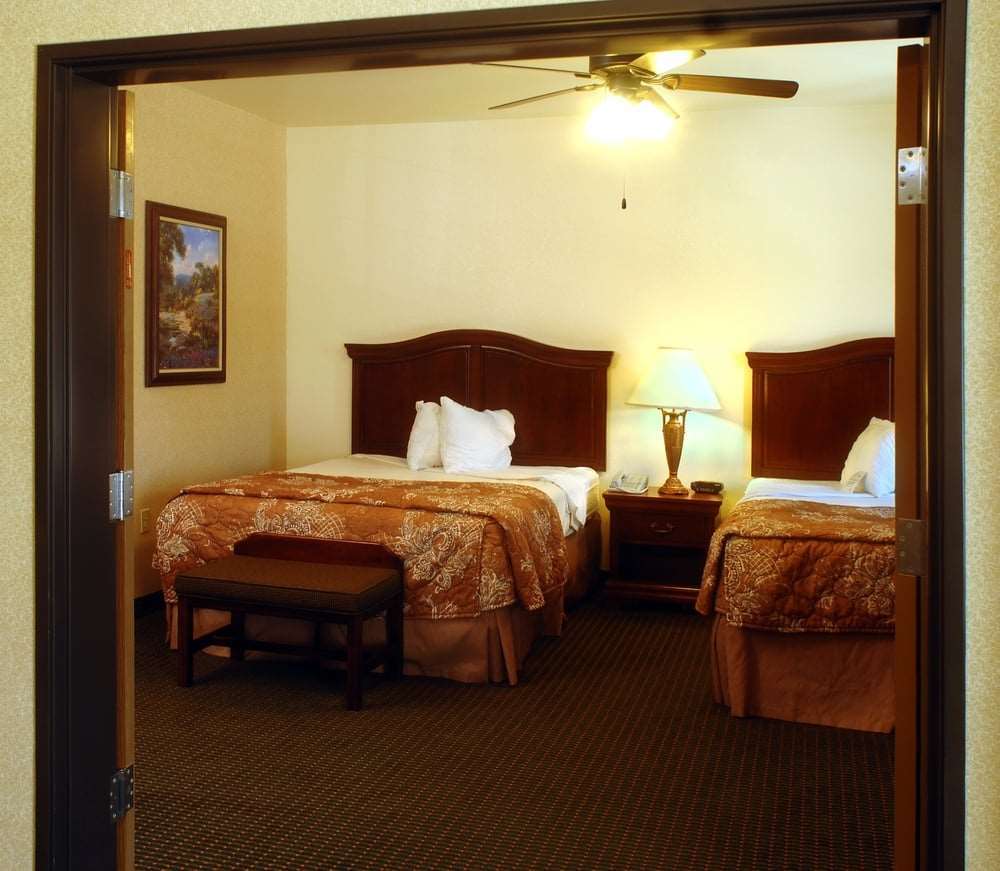 Inn On Barons Creek Fredericksburg Cameră foto