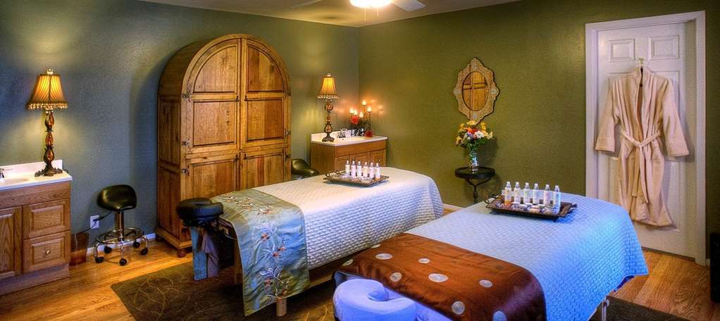 Inn On Barons Creek Fredericksburg Facilități foto